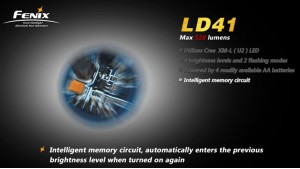 Fenix LD41
